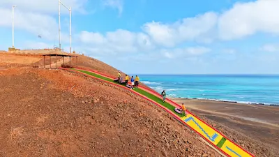 Child Ticket Super Slide