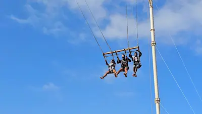 Adult Ticket Giant Swing