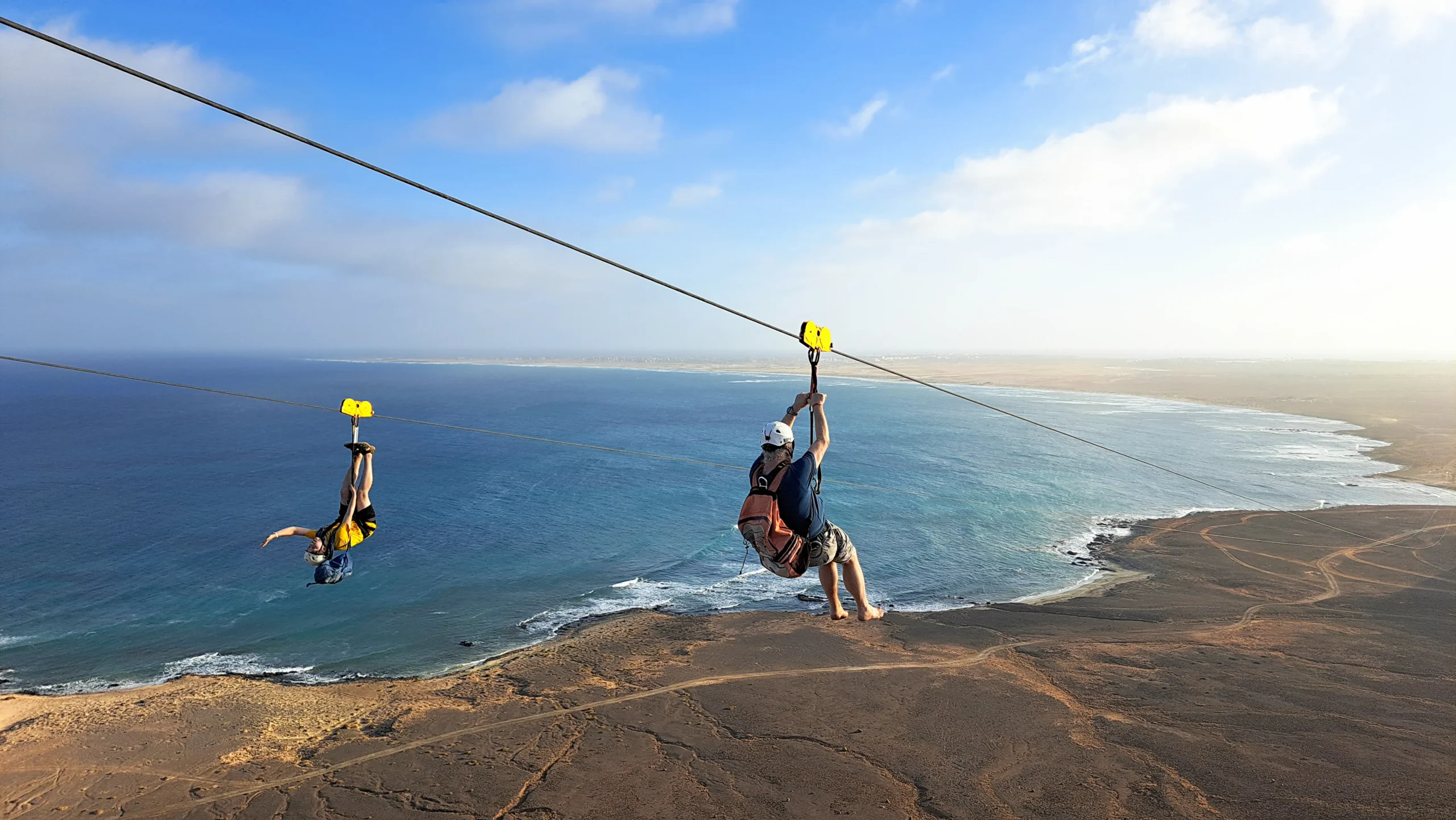 Adult Ticket Zipline